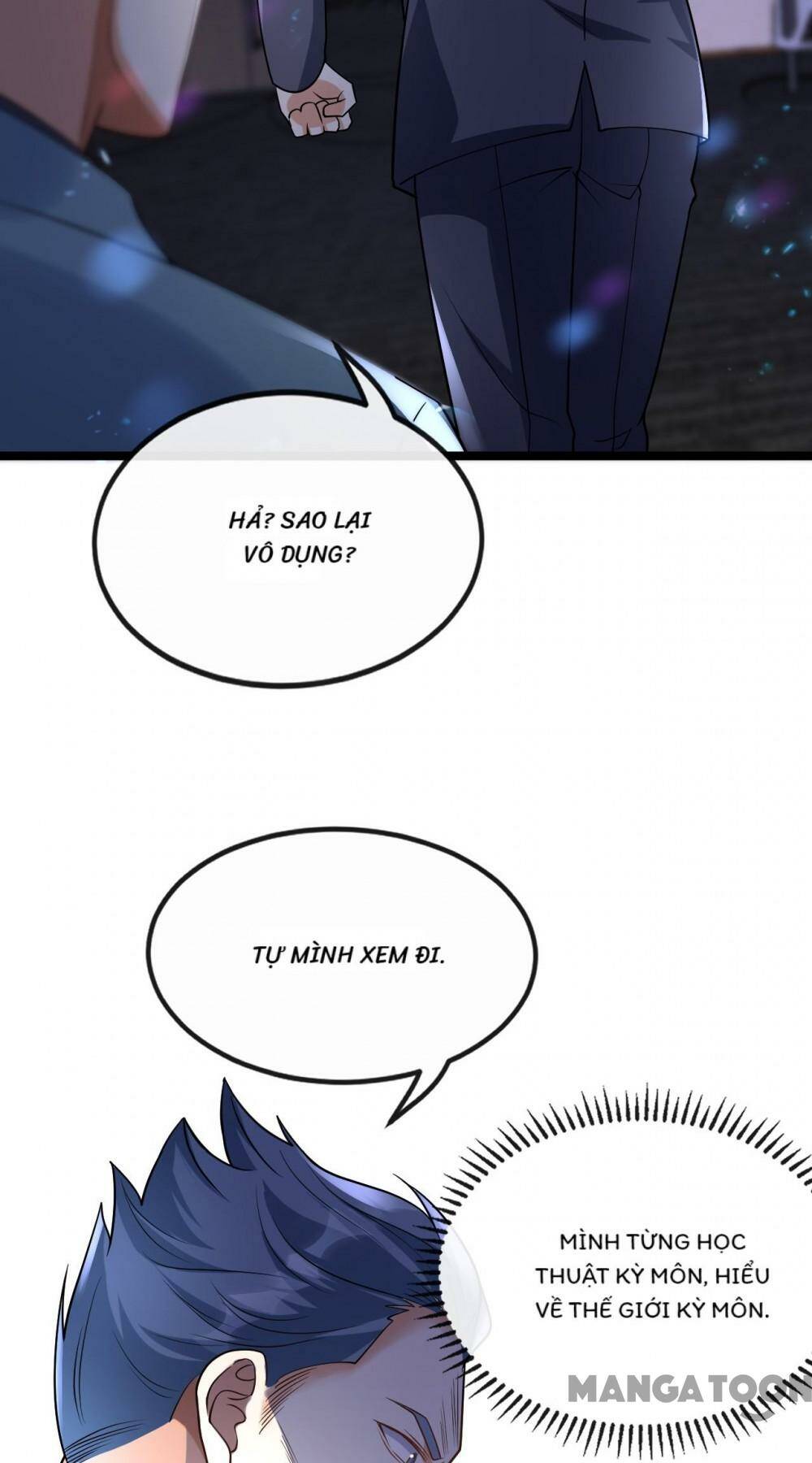 Trấn Quốc Thần Tế Chapter 23 - Trang 43