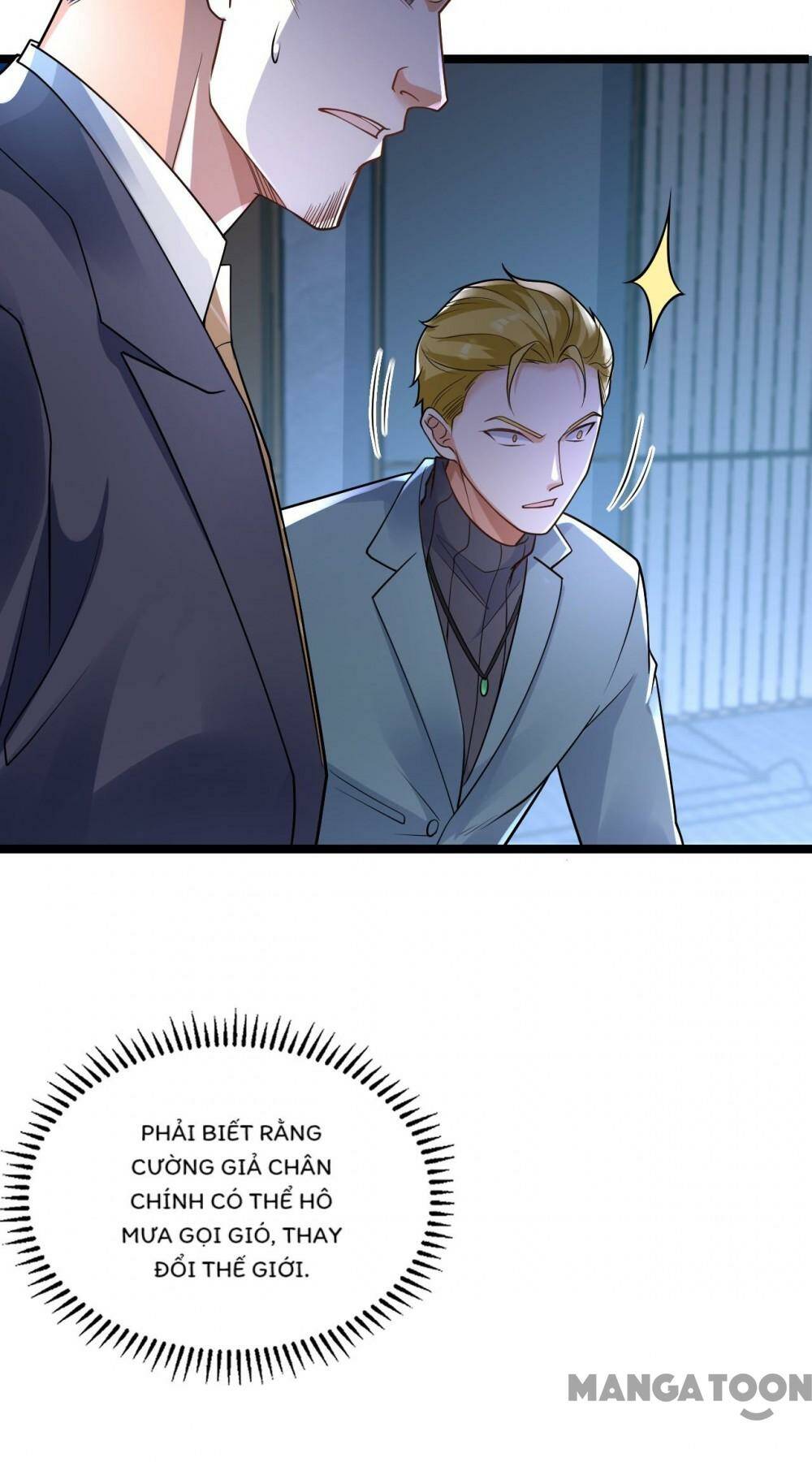 Trấn Quốc Thần Tế Chapter 23 - Trang 44