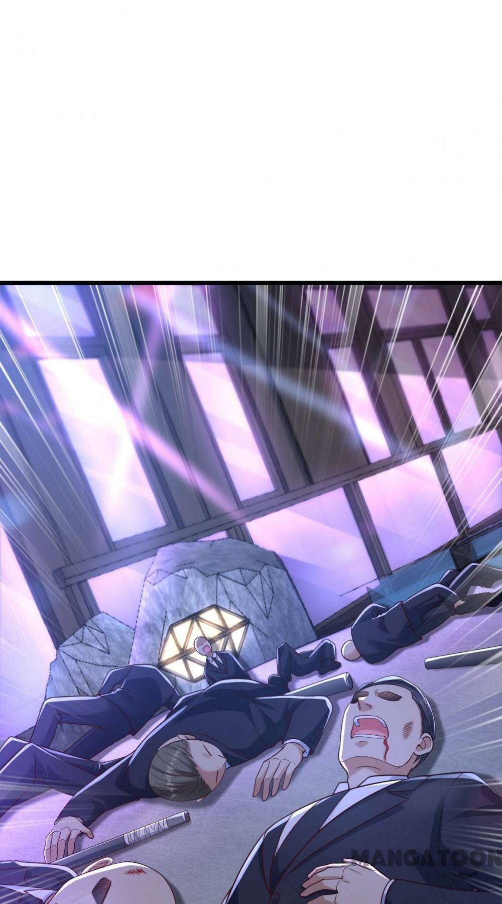 Trấn Quốc Thần Tế Chapter 23 - Trang 46