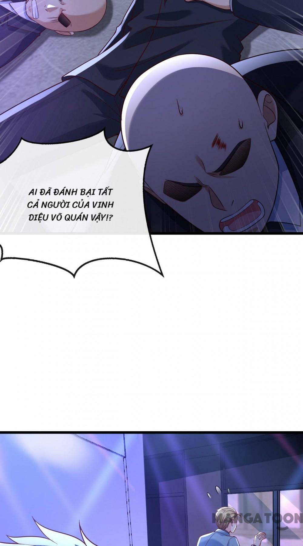 Trấn Quốc Thần Tế Chapter 23 - Trang 47