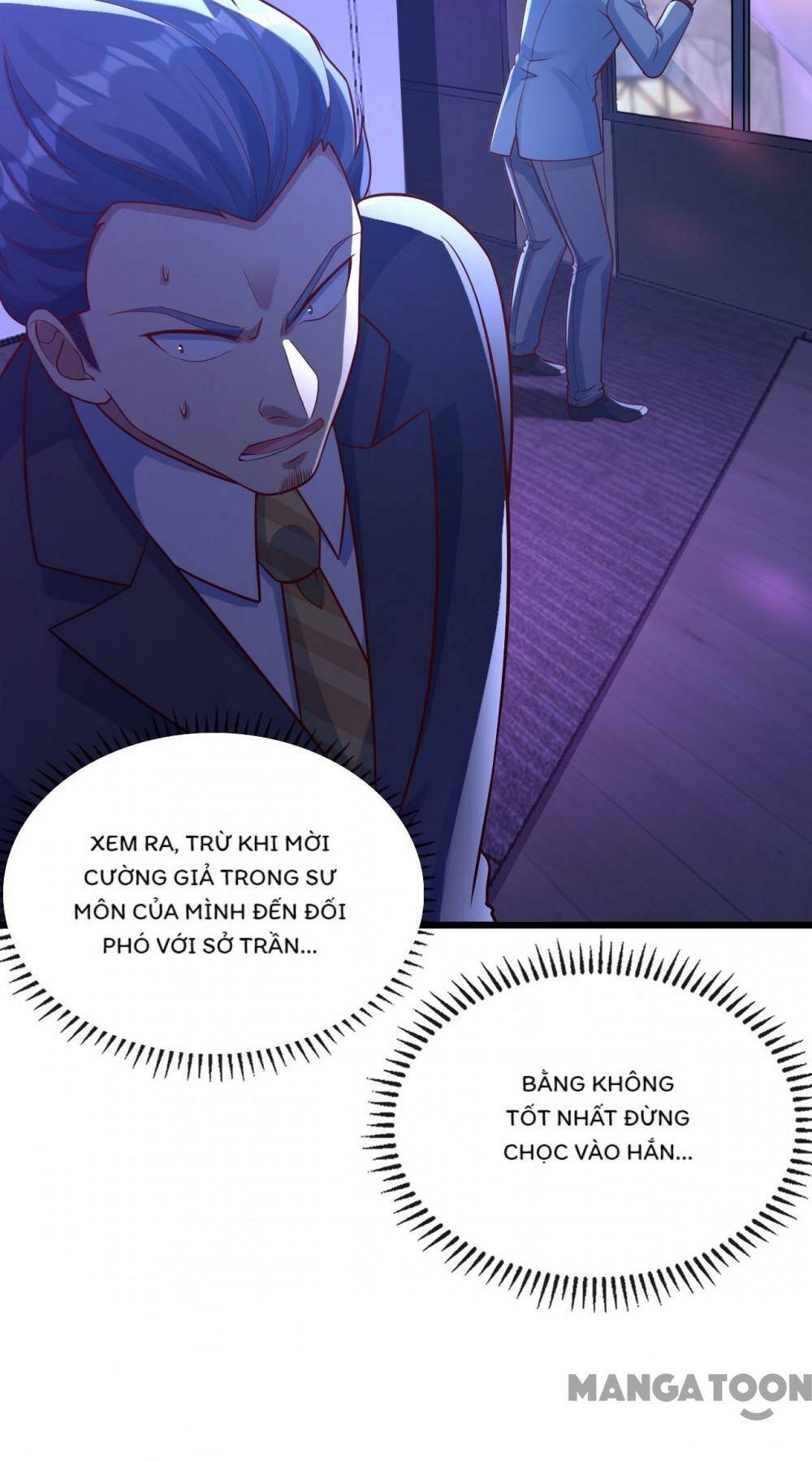 Trấn Quốc Thần Tế Chapter 23 - Trang 48