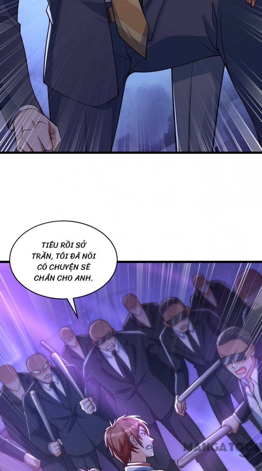 Trấn Quốc Thần Tế Chapter 23 - Trang 4