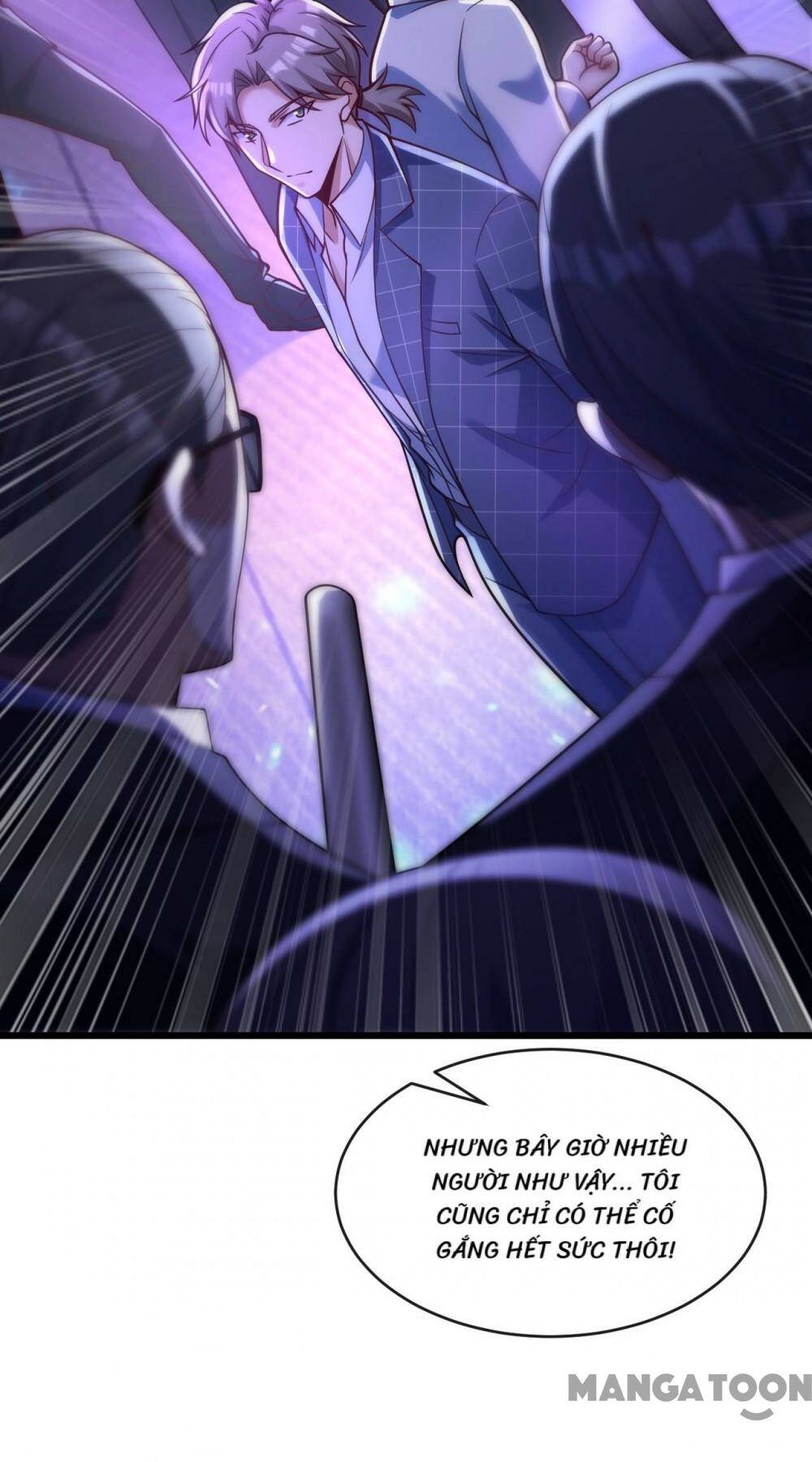 Trấn Quốc Thần Tế Chapter 23 - Trang 5