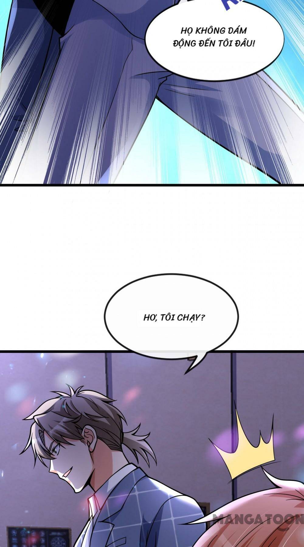 Trấn Quốc Thần Tế Chapter 23 - Trang 8