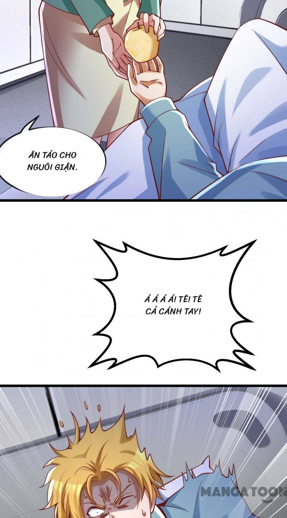 Trấn Quốc Thần Tế Chapter 24 - Trang 9