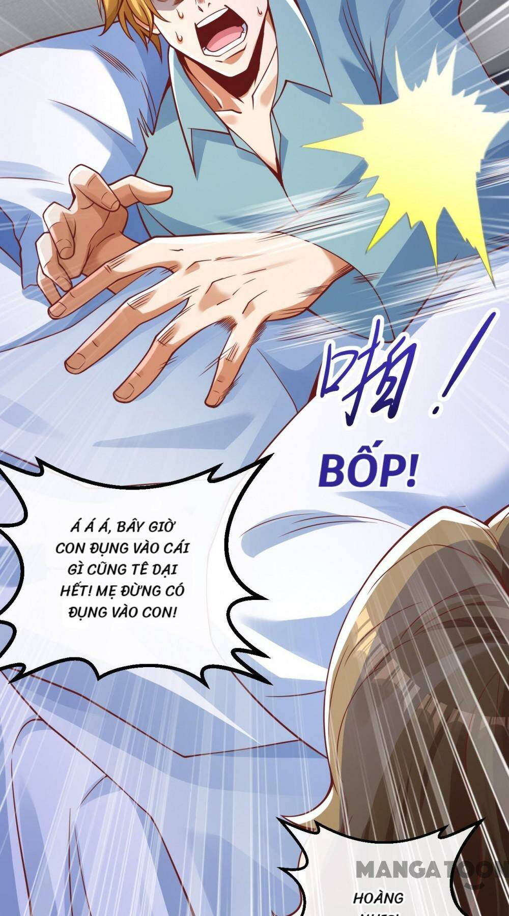 Trấn Quốc Thần Tế Chapter 24 - Trang 10