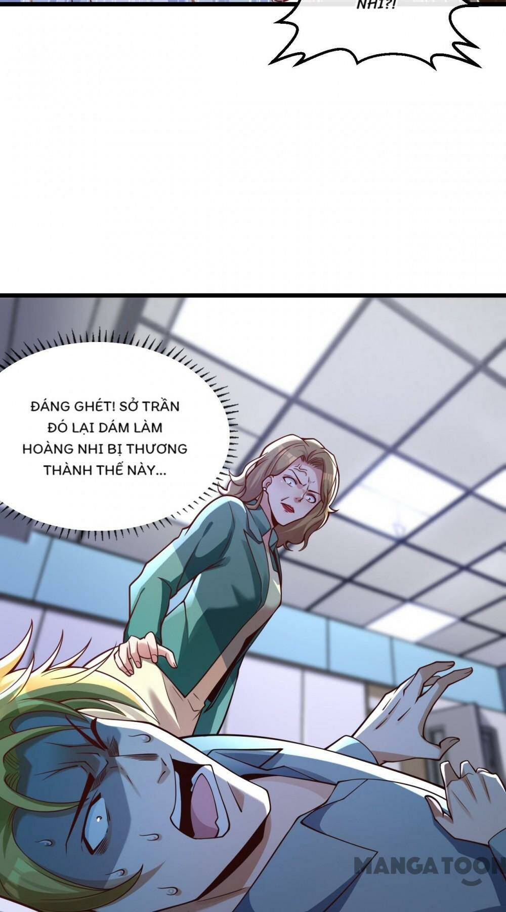 Trấn Quốc Thần Tế Chapter 24 - Trang 11