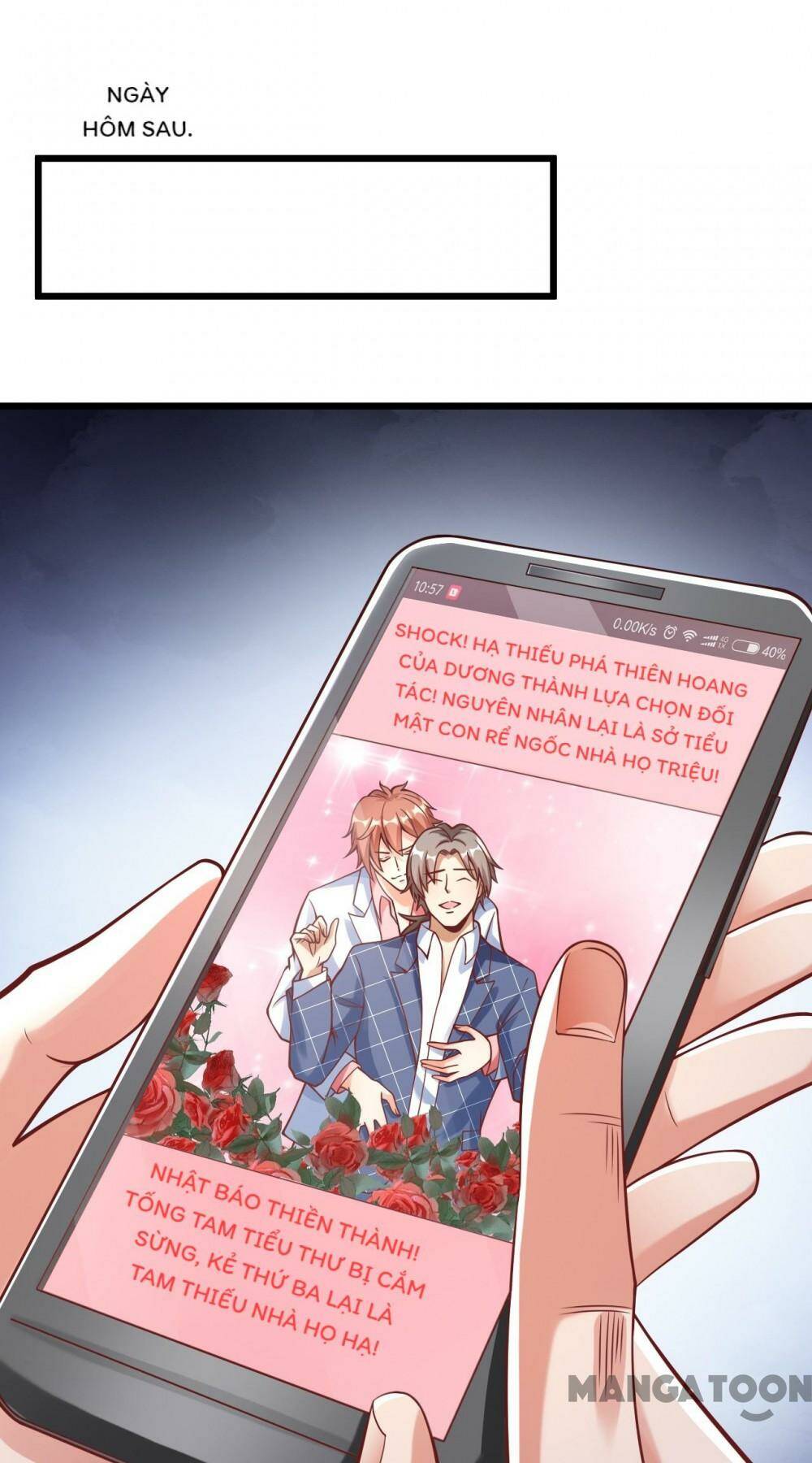 Trấn Quốc Thần Tế Chapter 24 - Trang 13