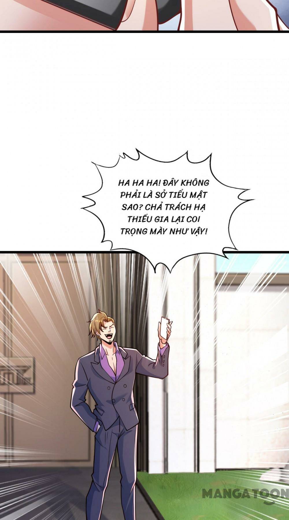 Trấn Quốc Thần Tế Chapter 24 - Trang 14