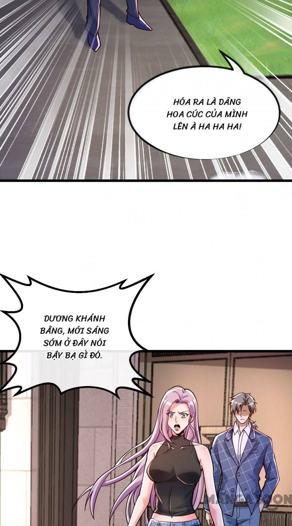 Trấn Quốc Thần Tế Chapter 24 - Trang 15