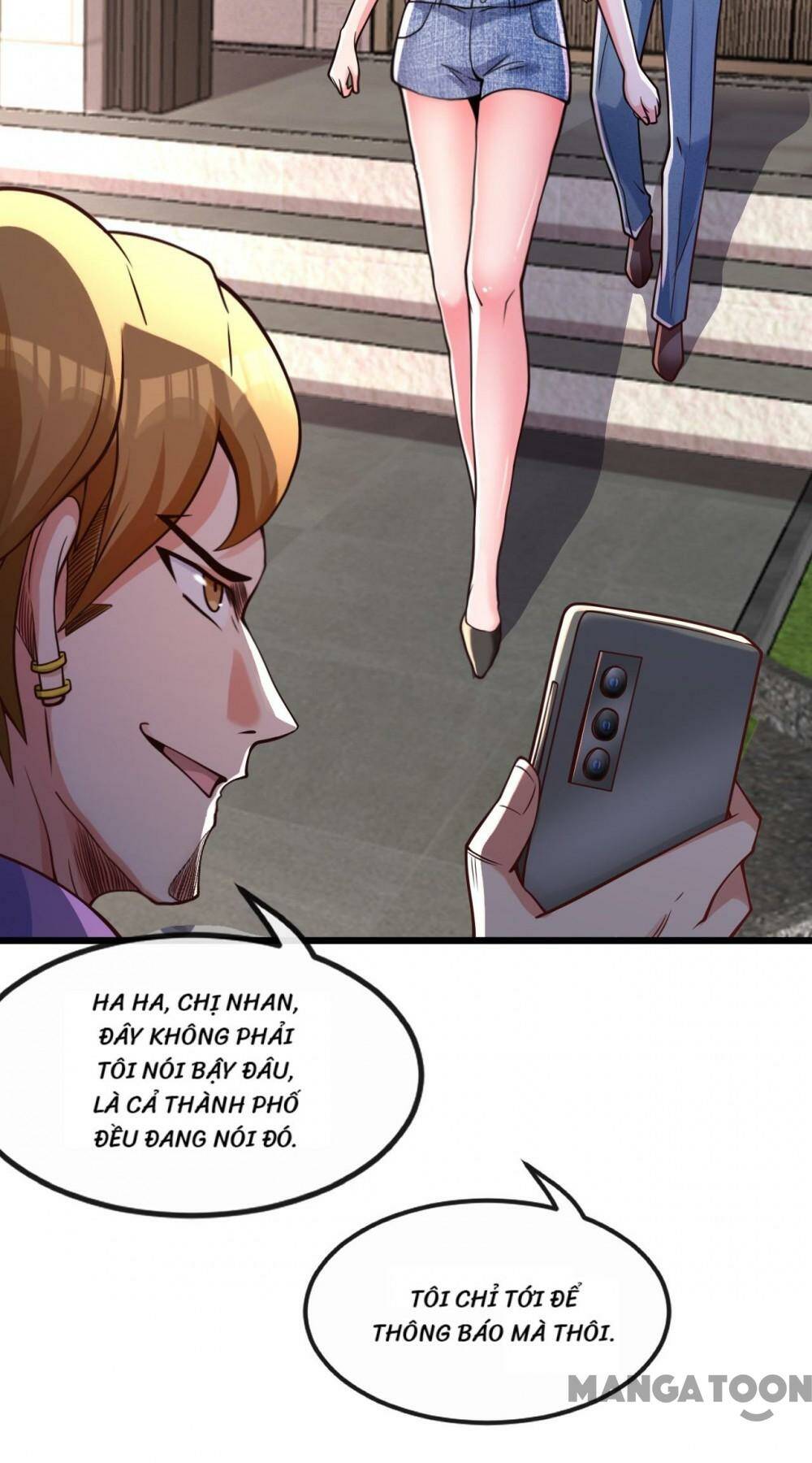 Trấn Quốc Thần Tế Chapter 24 - Trang 16