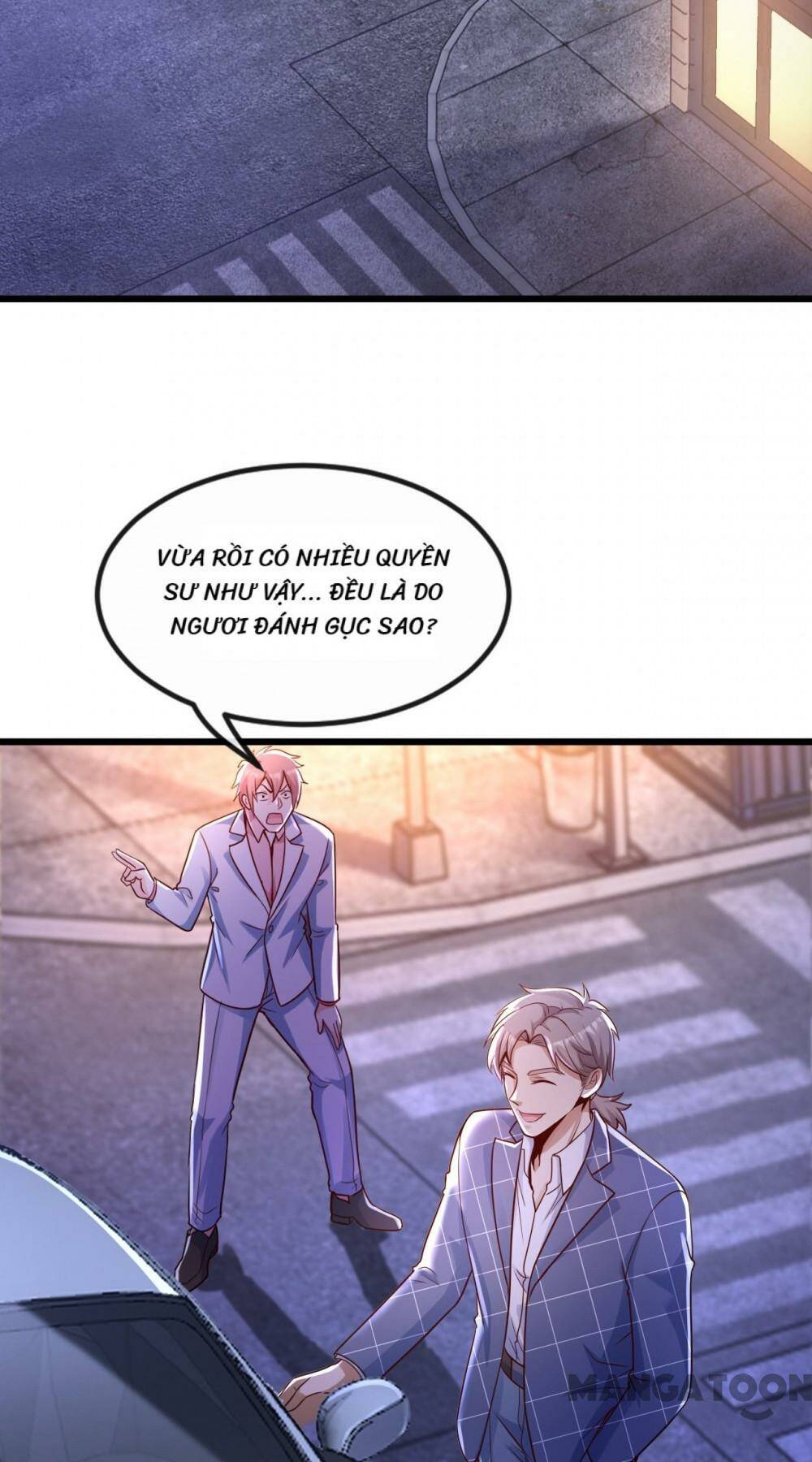 Trấn Quốc Thần Tế Chapter 24 - Trang 1