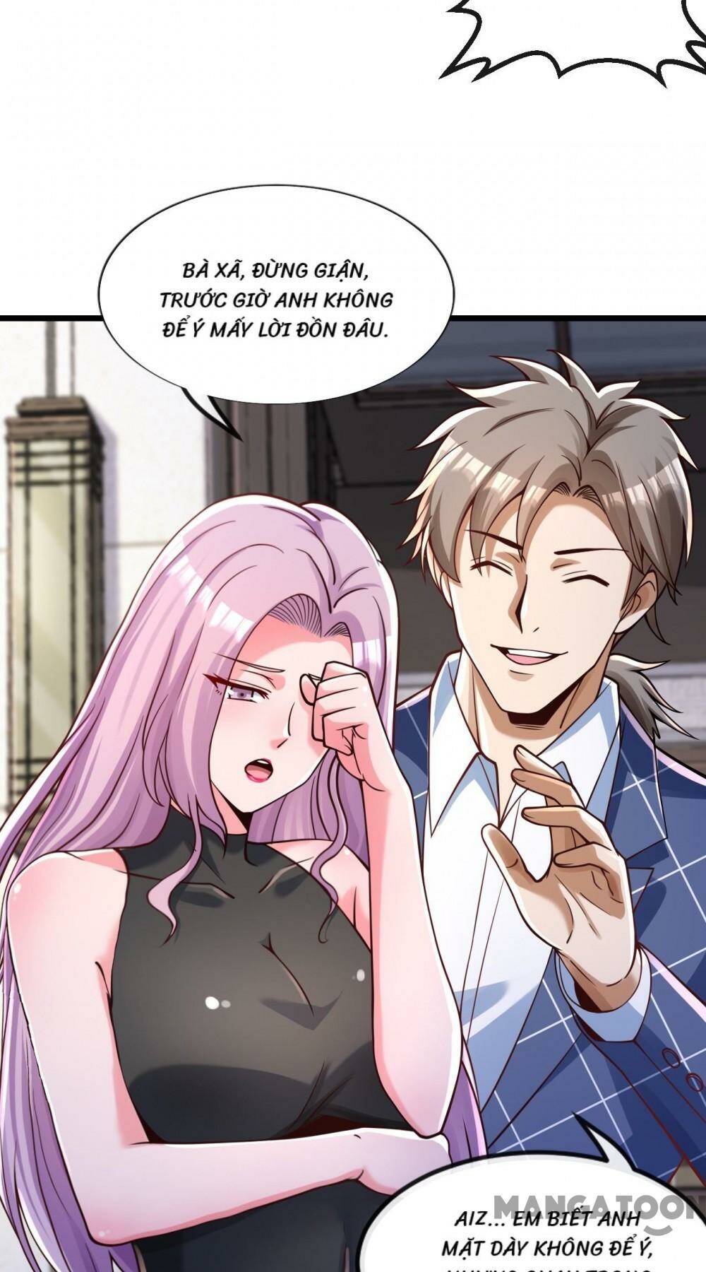 Trấn Quốc Thần Tế Chapter 24 - Trang 19