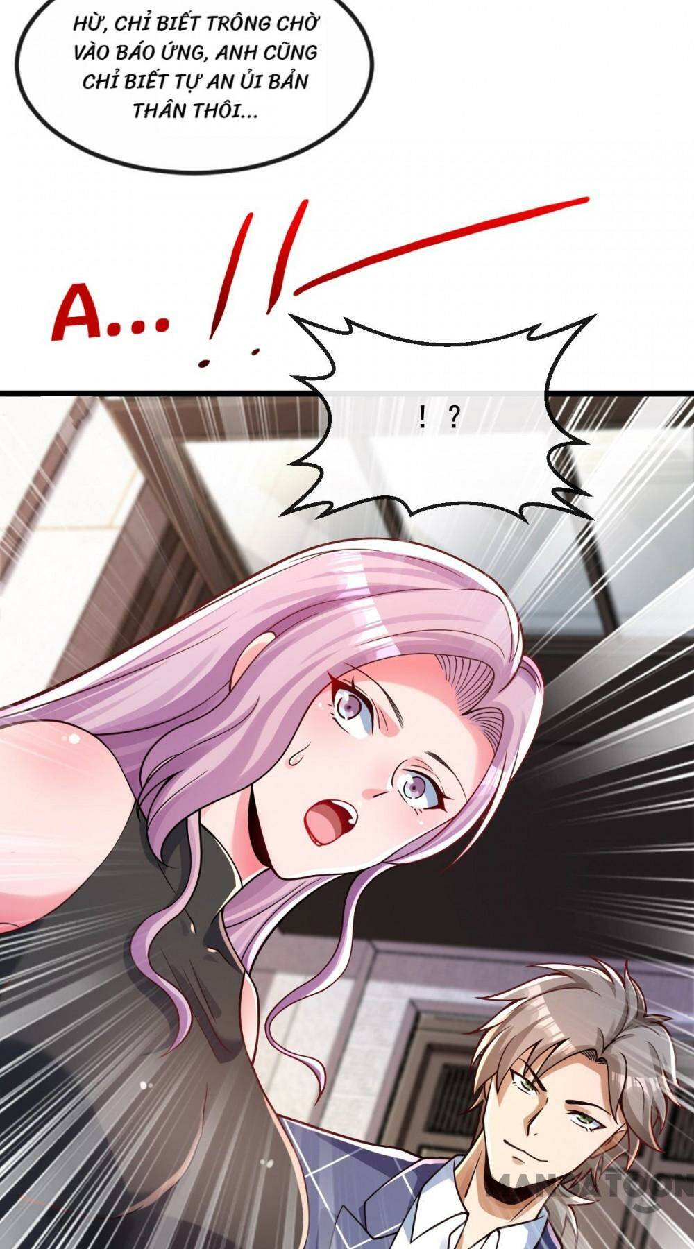 Trấn Quốc Thần Tế Chapter 24 - Trang 21