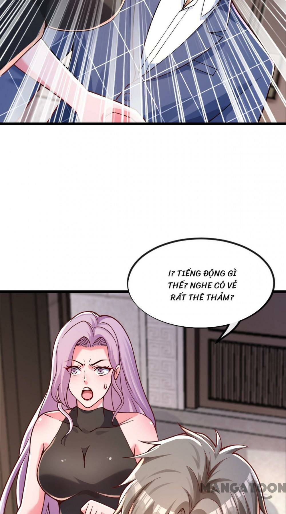 Trấn Quốc Thần Tế Chapter 24 - Trang 22