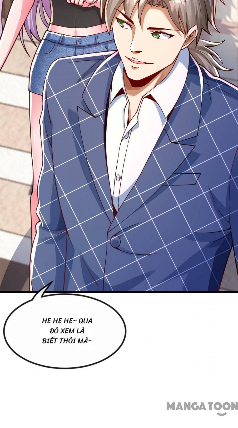 Trấn Quốc Thần Tế Chapter 24 - Trang 23