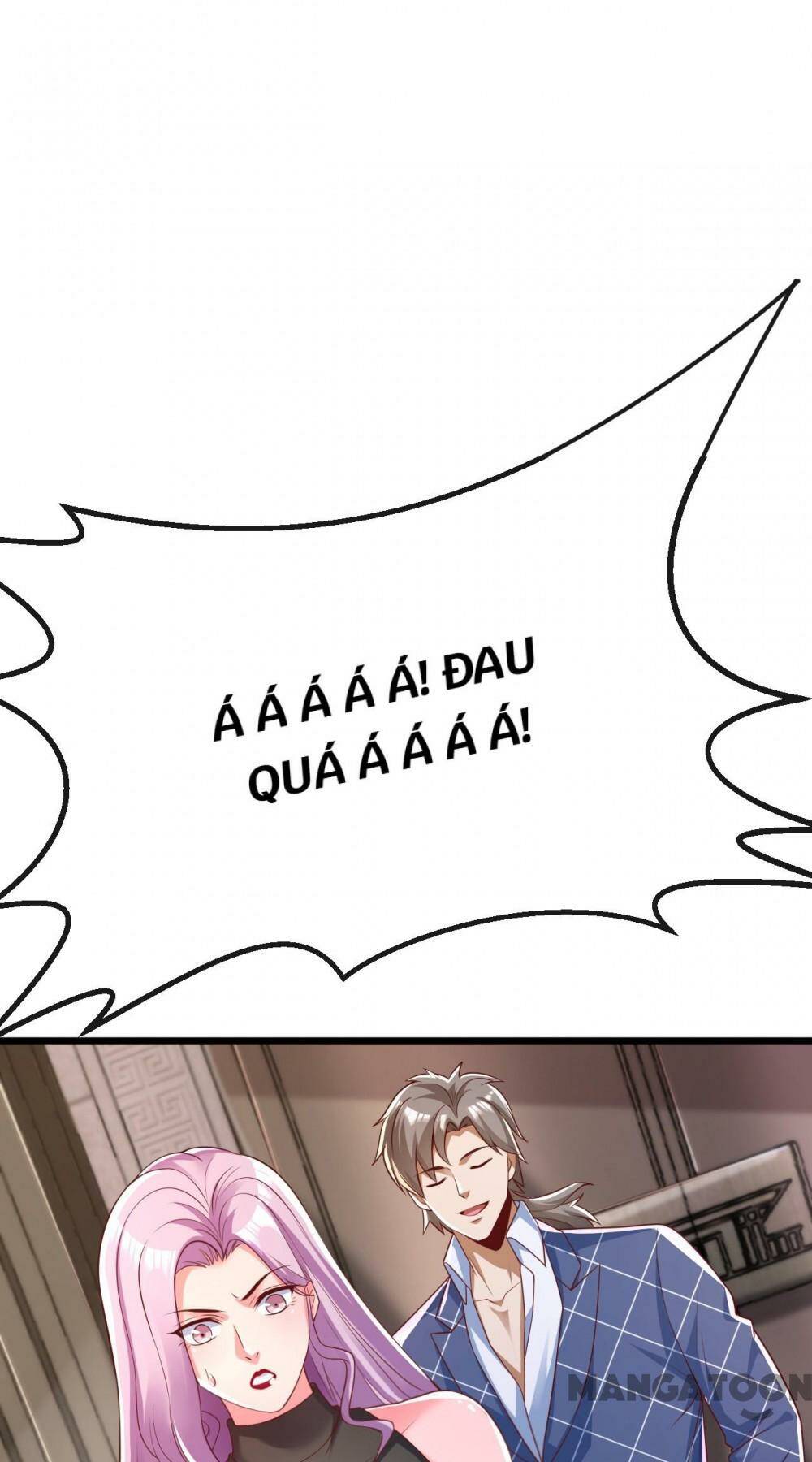 Trấn Quốc Thần Tế Chapter 24 - Trang 25