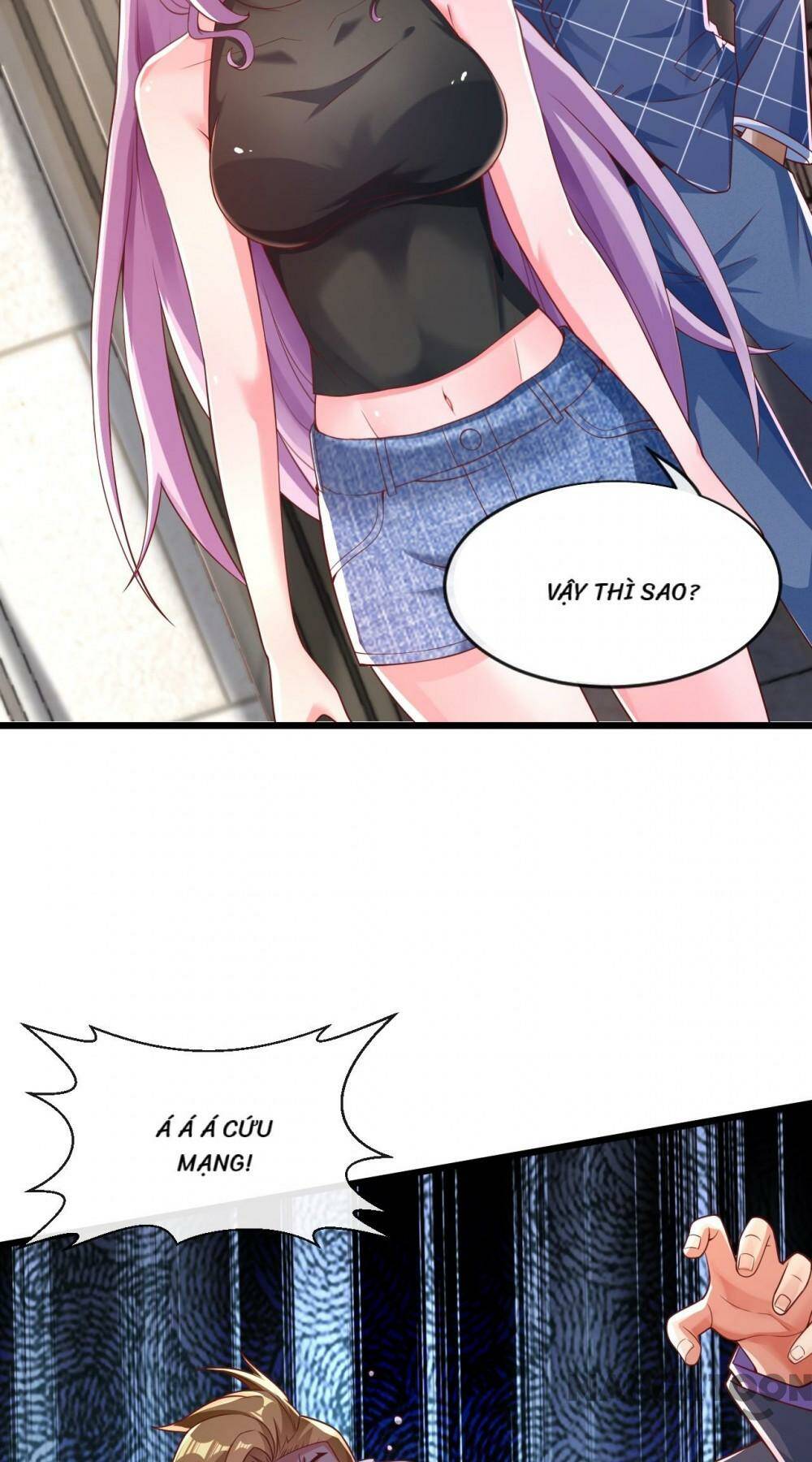 Trấn Quốc Thần Tế Chapter 24 - Trang 26