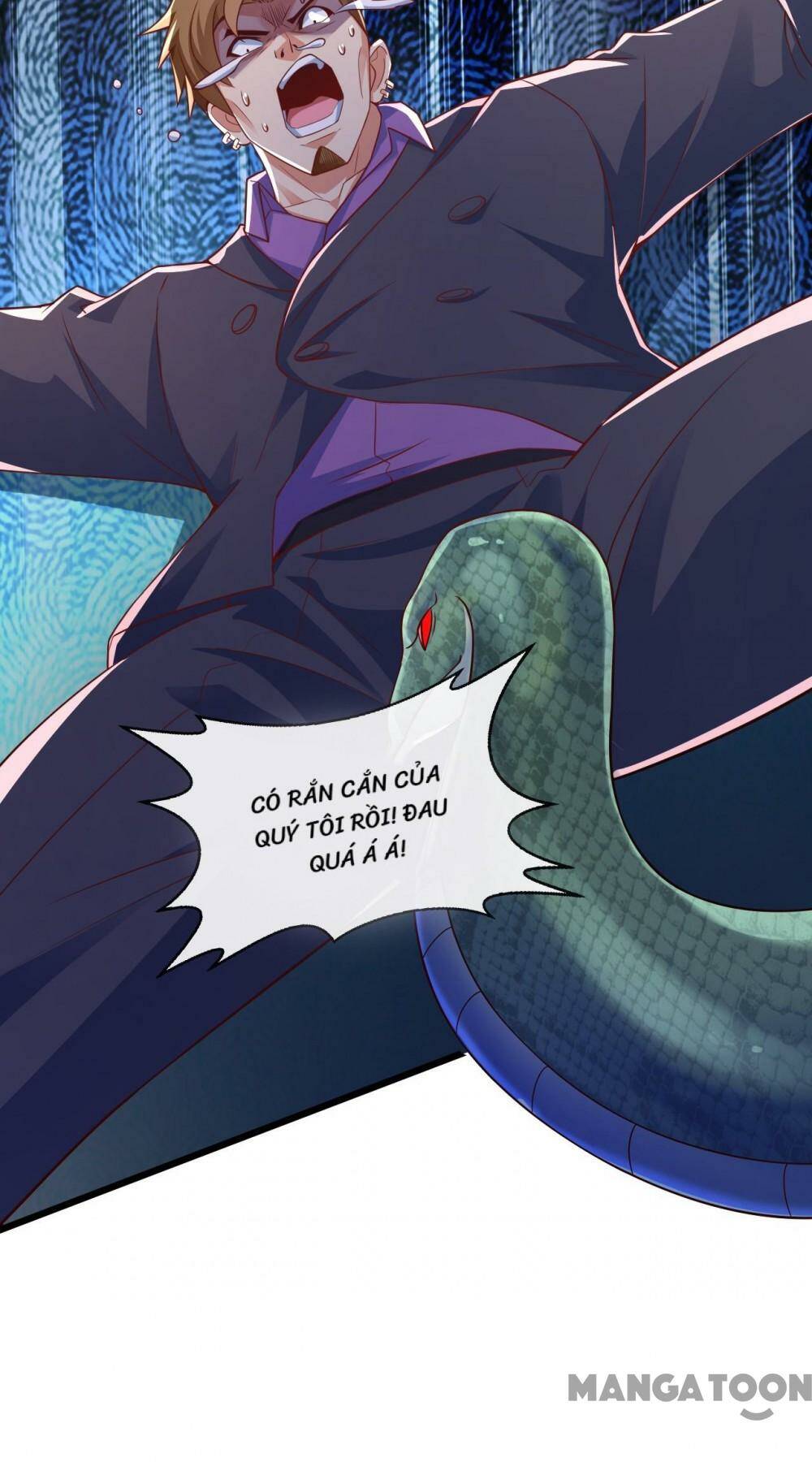 Trấn Quốc Thần Tế Chapter 24 - Trang 27