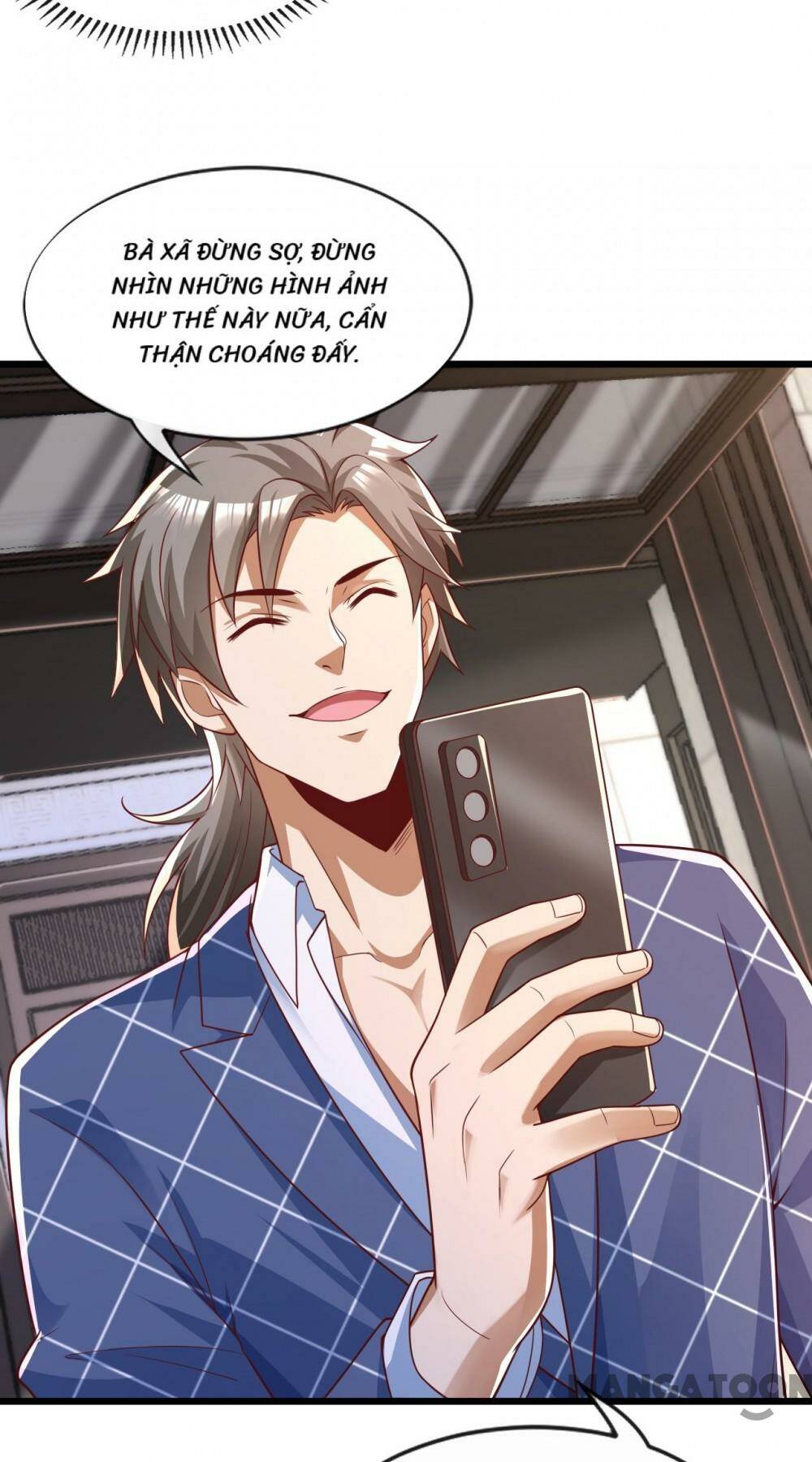 Trấn Quốc Thần Tế Chapter 24 - Trang 29