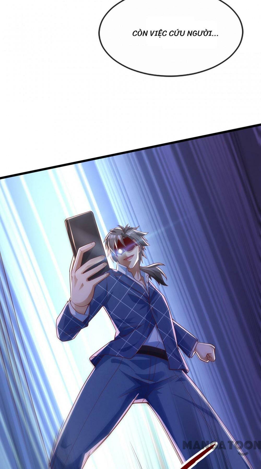 Trấn Quốc Thần Tế Chapter 24 - Trang 30