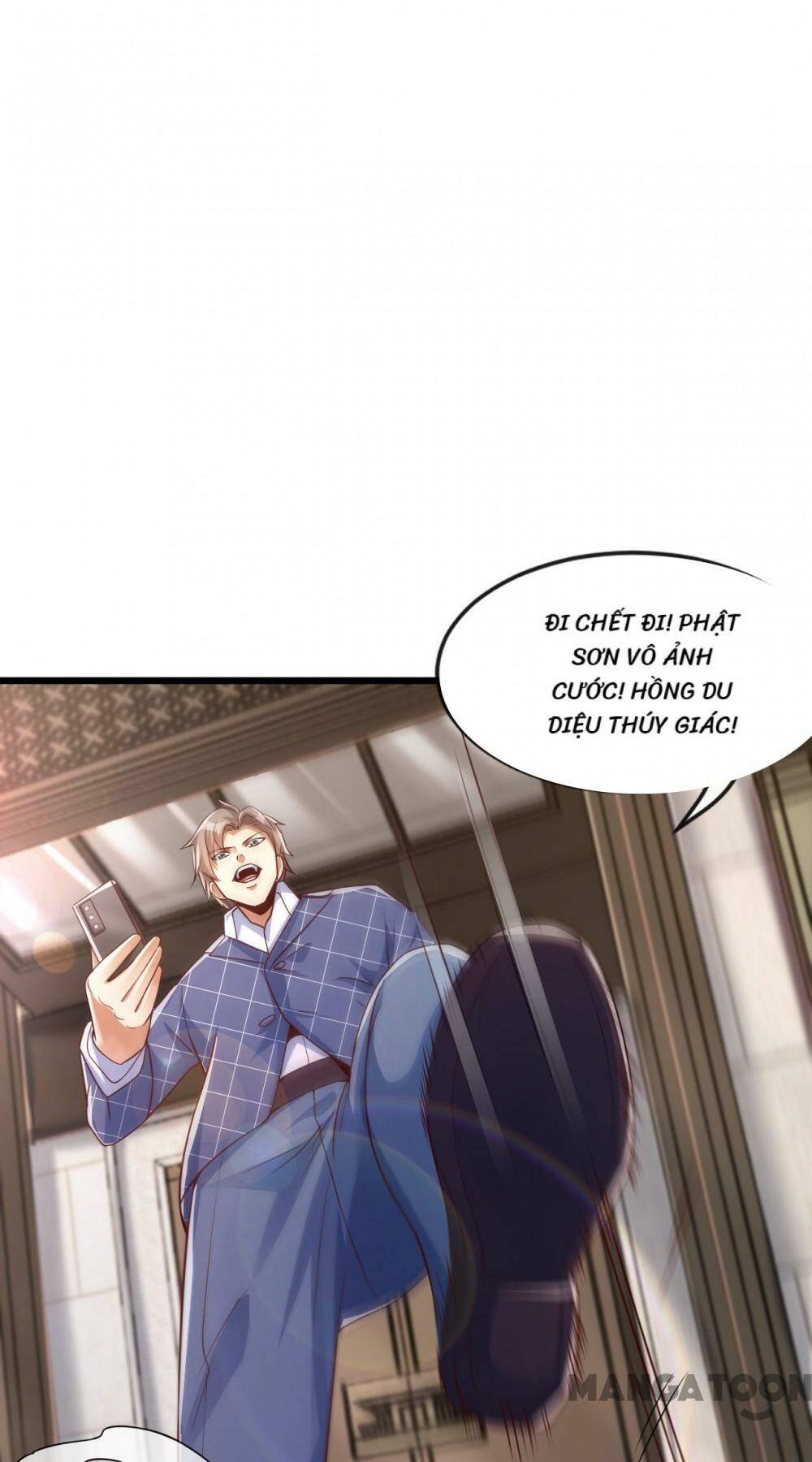 Trấn Quốc Thần Tế Chapter 24 - Trang 35