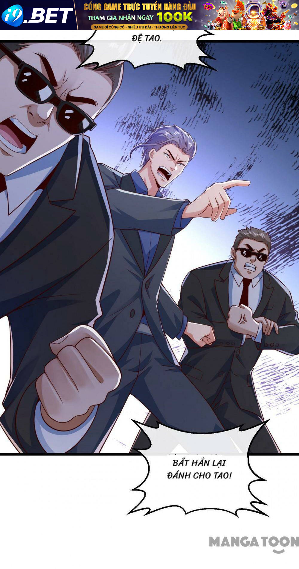 Trấn Quốc Thần Tế Chapter 24 - Trang 38