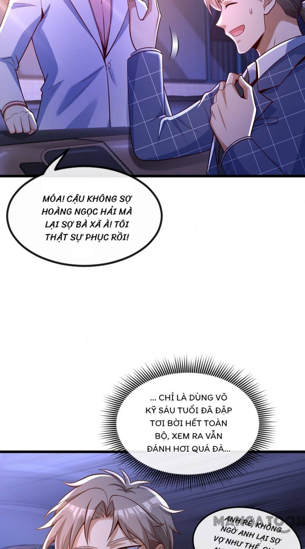 Trấn Quốc Thần Tế Chapter 24 - Trang 3