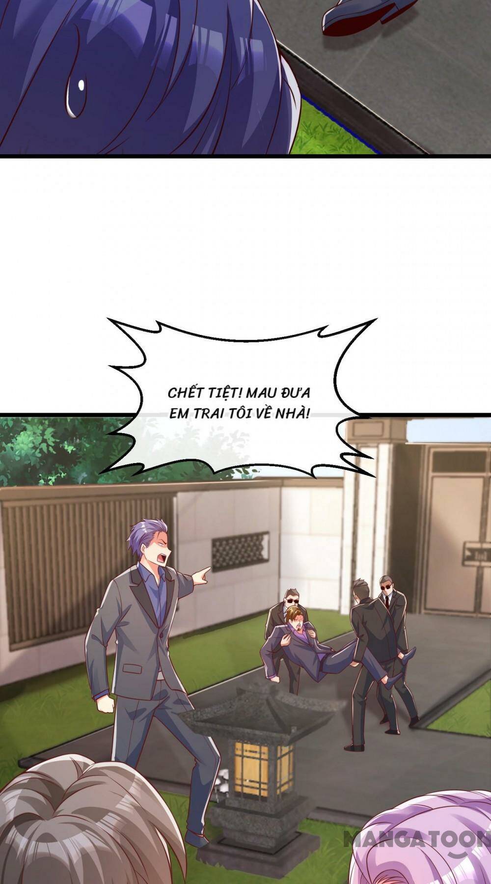 Trấn Quốc Thần Tế Chapter 24 - Trang 44