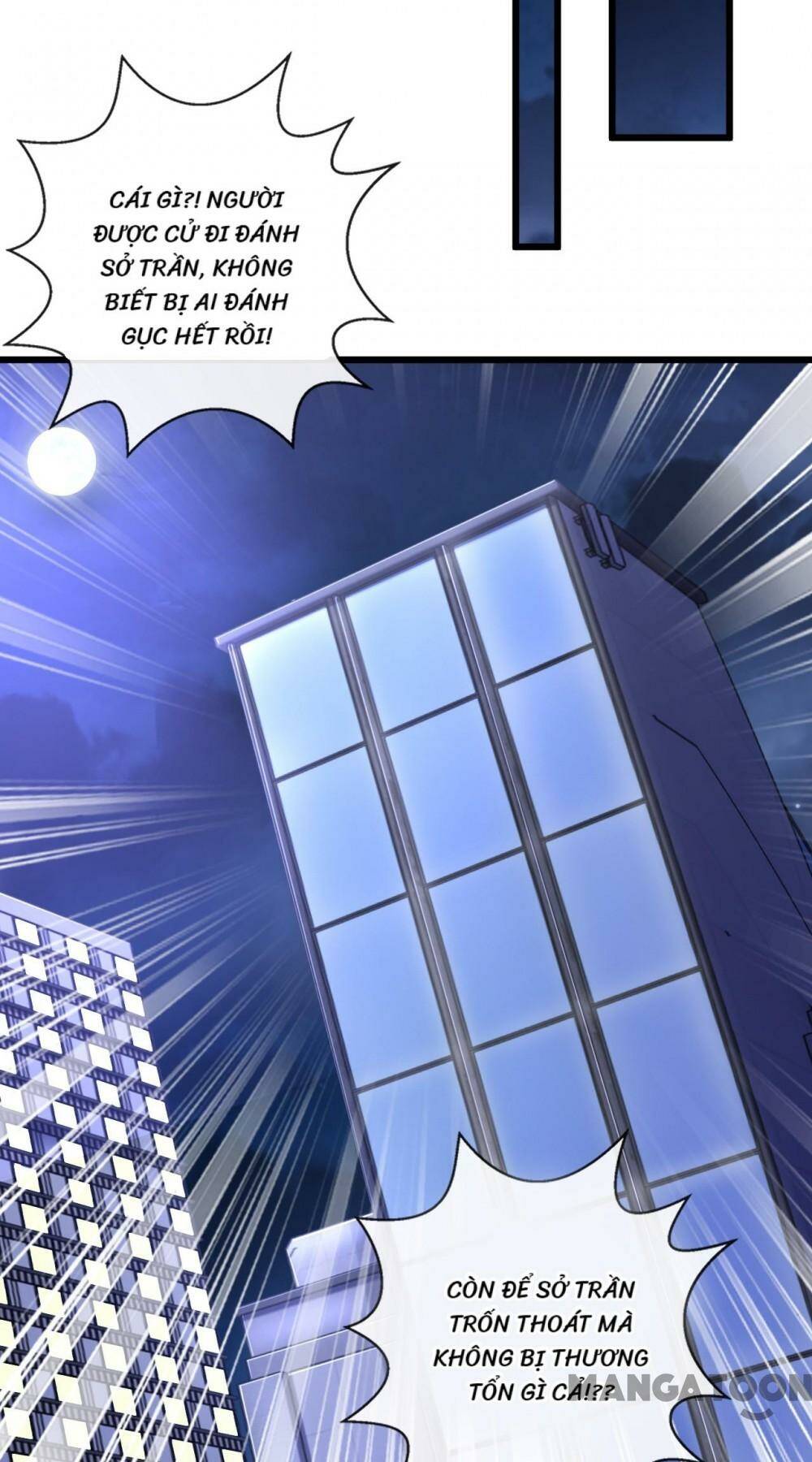 Trấn Quốc Thần Tế Chapter 24 - Trang 5