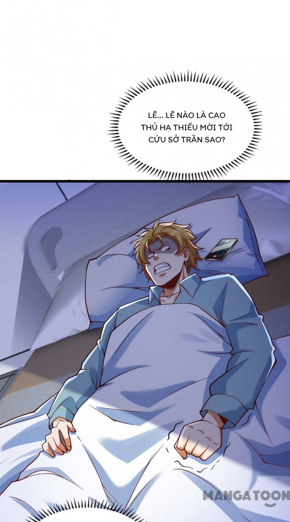 Trấn Quốc Thần Tế Chapter 24 - Trang 7