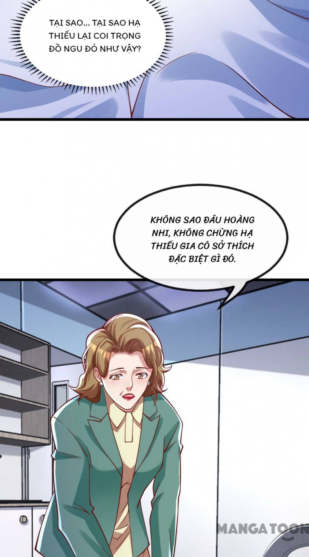 Trấn Quốc Thần Tế Chapter 24 - Trang 8