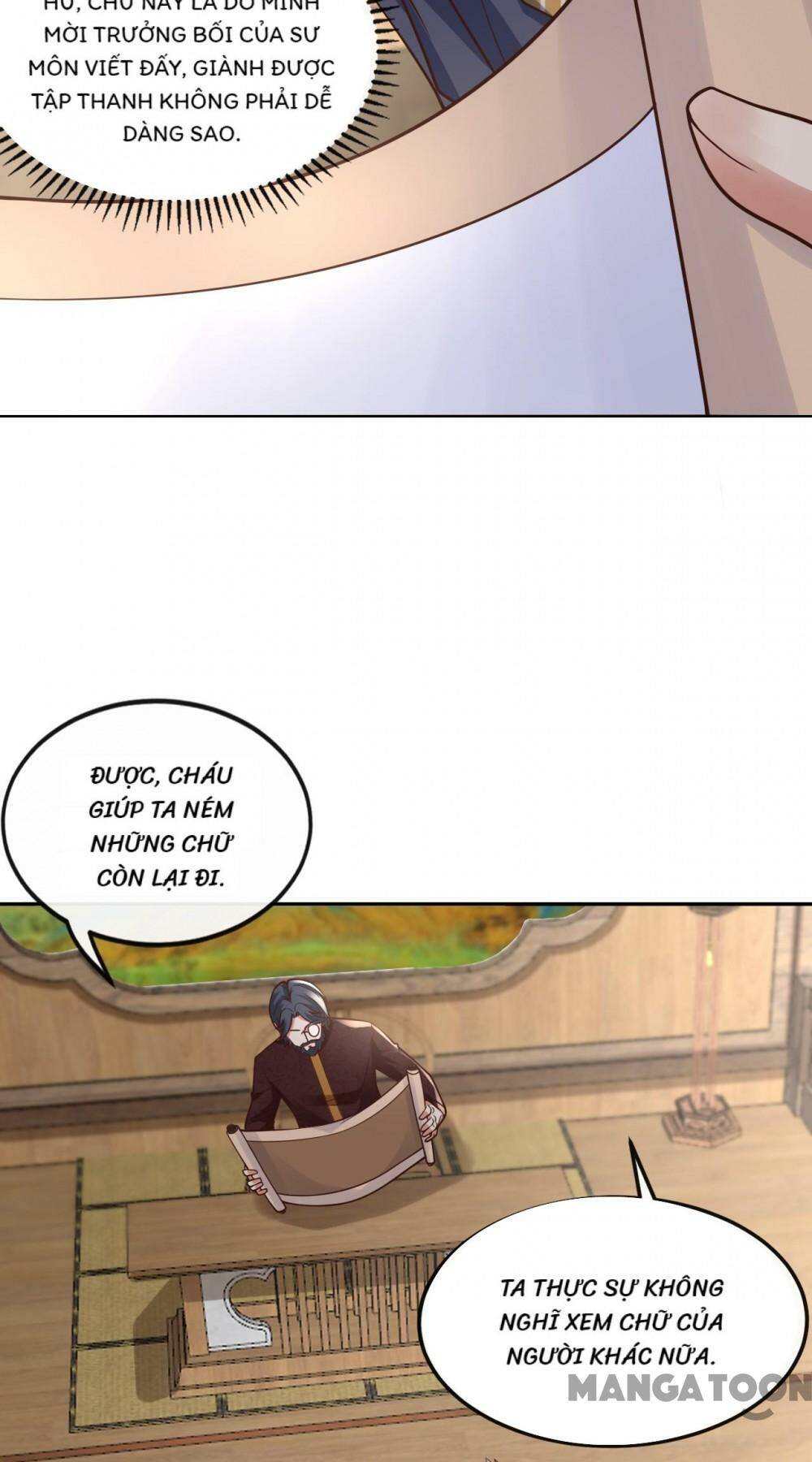 Trấn Quốc Thần Tế Chapter 25 - Trang 10