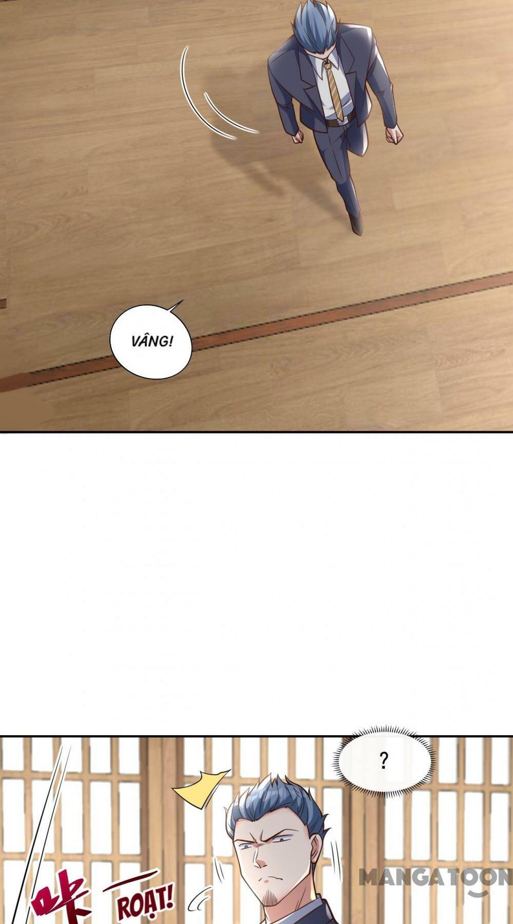 Trấn Quốc Thần Tế Chapter 25 - Trang 11