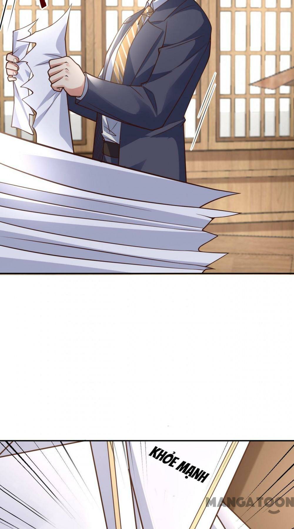 Trấn Quốc Thần Tế Chapter 25 - Trang 12