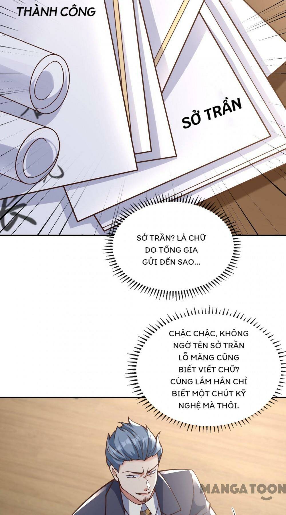 Trấn Quốc Thần Tế Chapter 25 - Trang 13