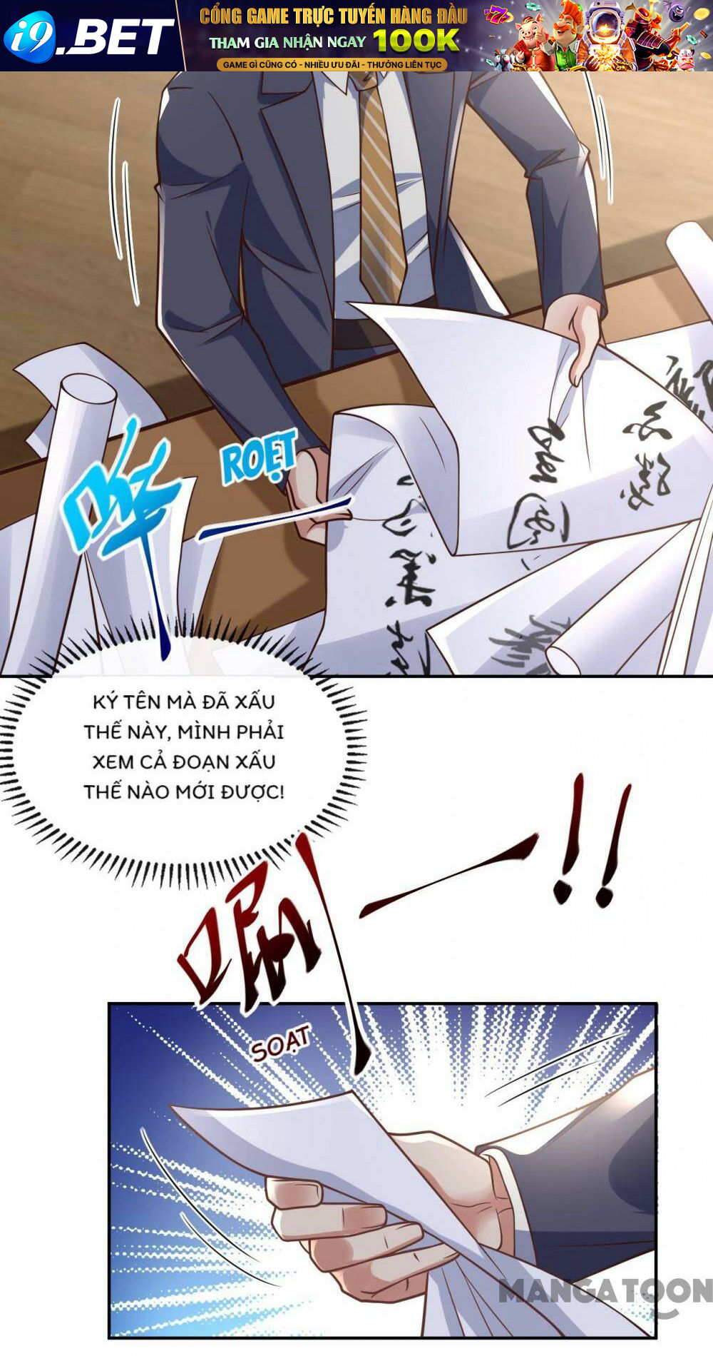 Trấn Quốc Thần Tế Chapter 25 - Trang 14