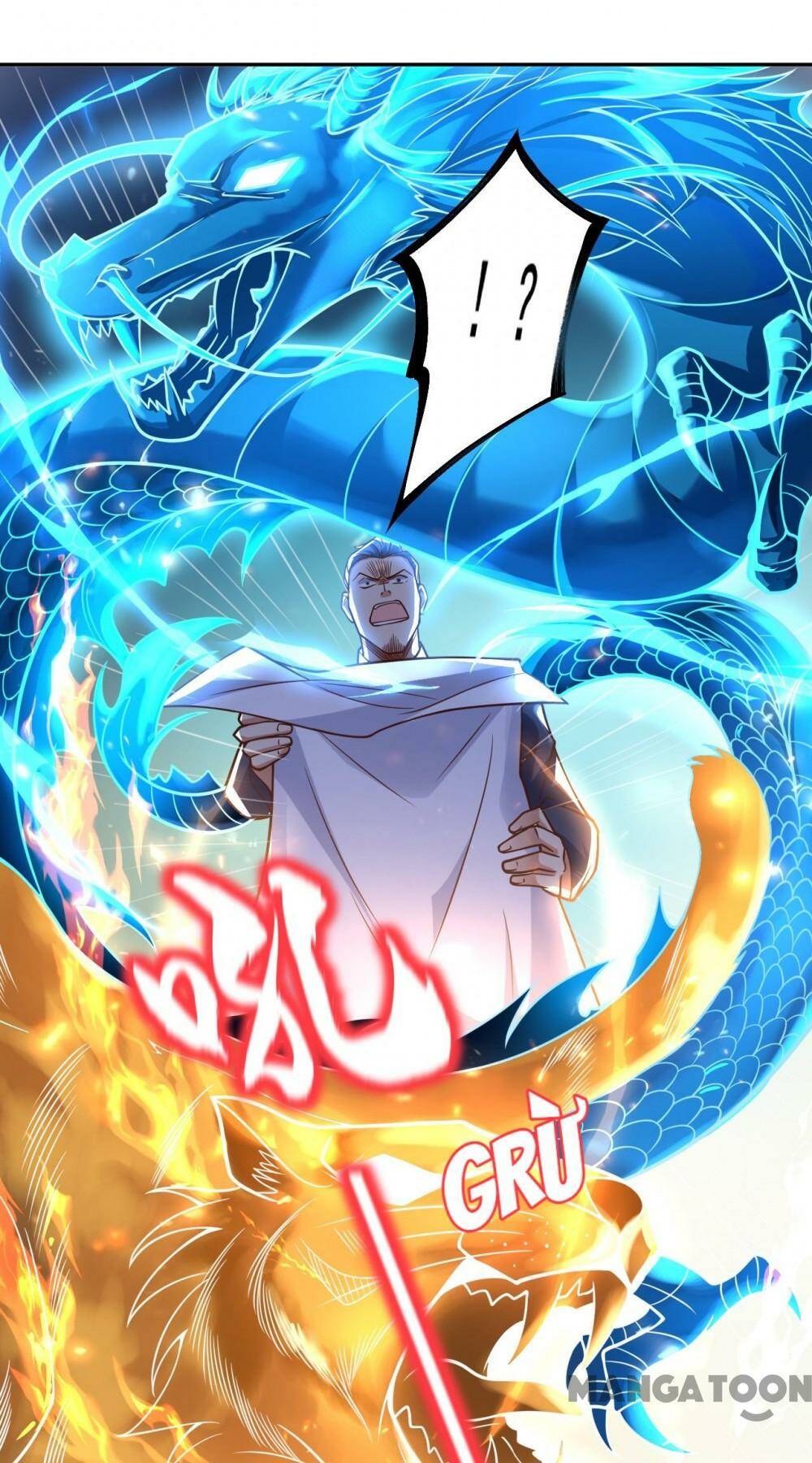 Trấn Quốc Thần Tế Chapter 25 - Trang 15