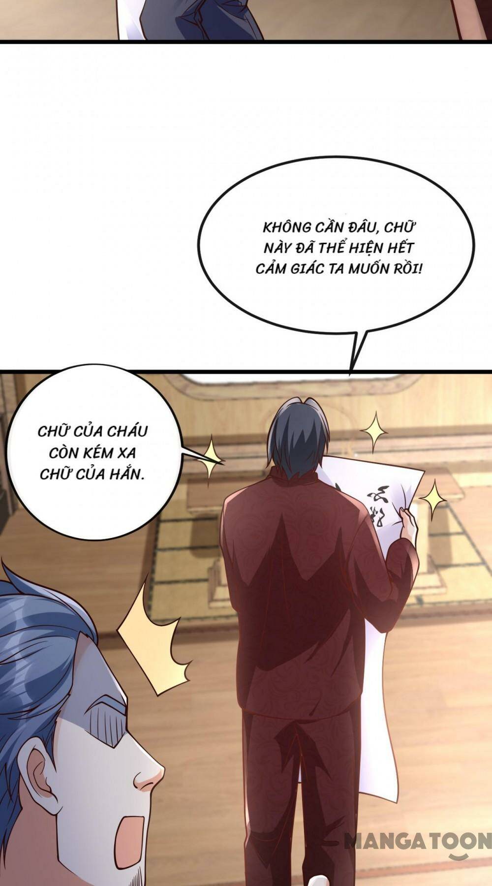 Trấn Quốc Thần Tế Chapter 25 - Trang 21