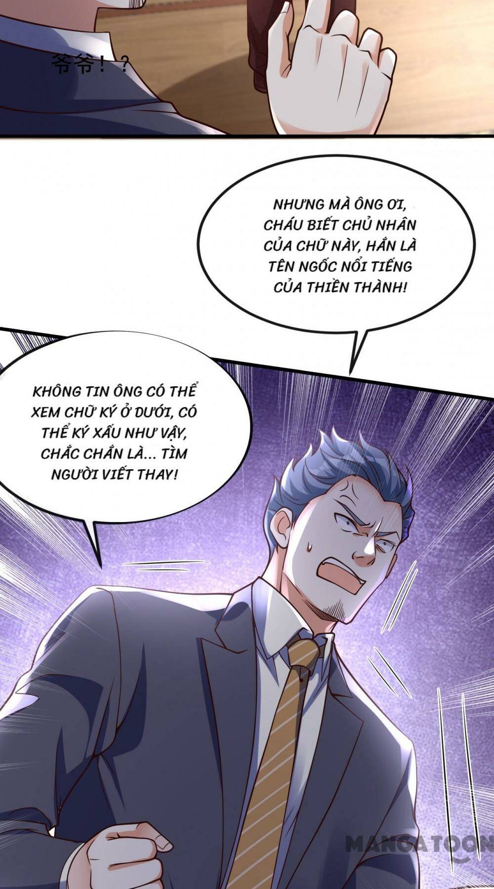 Trấn Quốc Thần Tế Chapter 25 - Trang 22