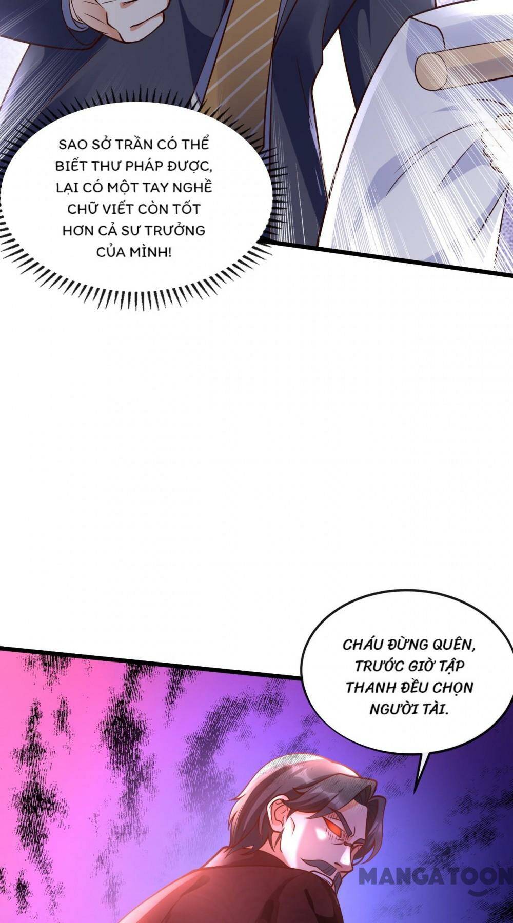 Trấn Quốc Thần Tế Chapter 25 - Trang 23