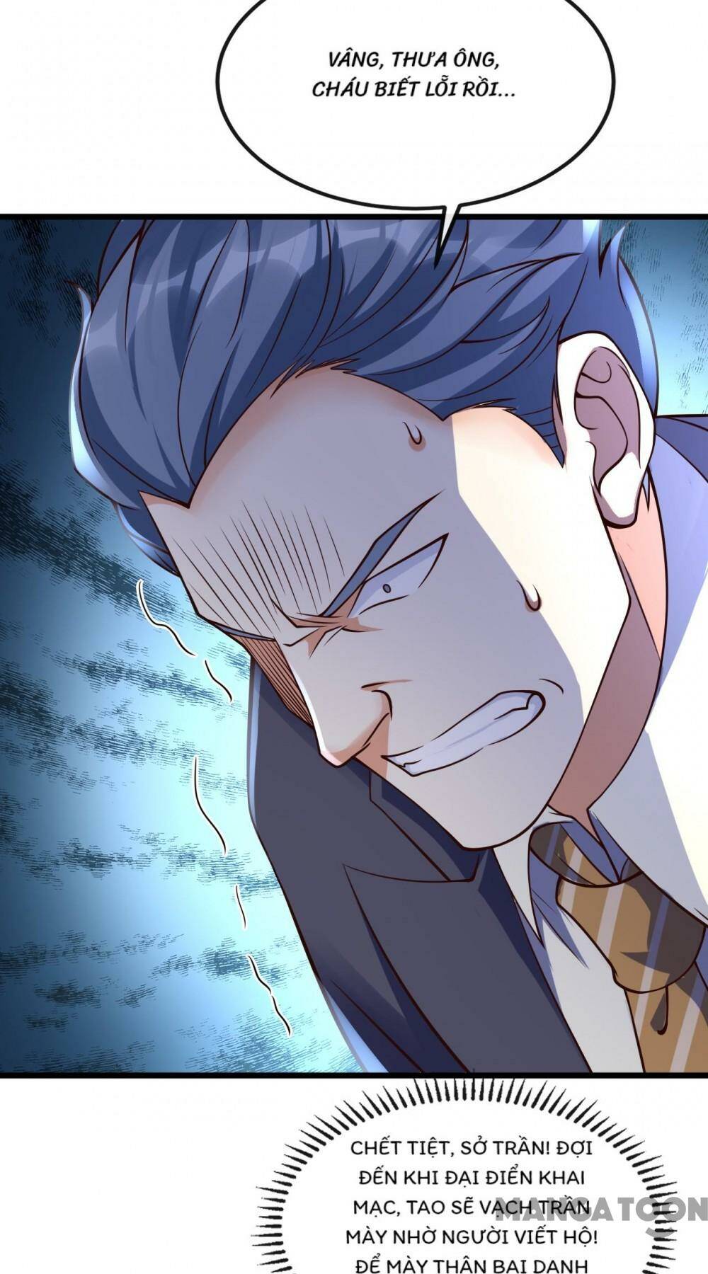 Trấn Quốc Thần Tế Chapter 25 - Trang 25