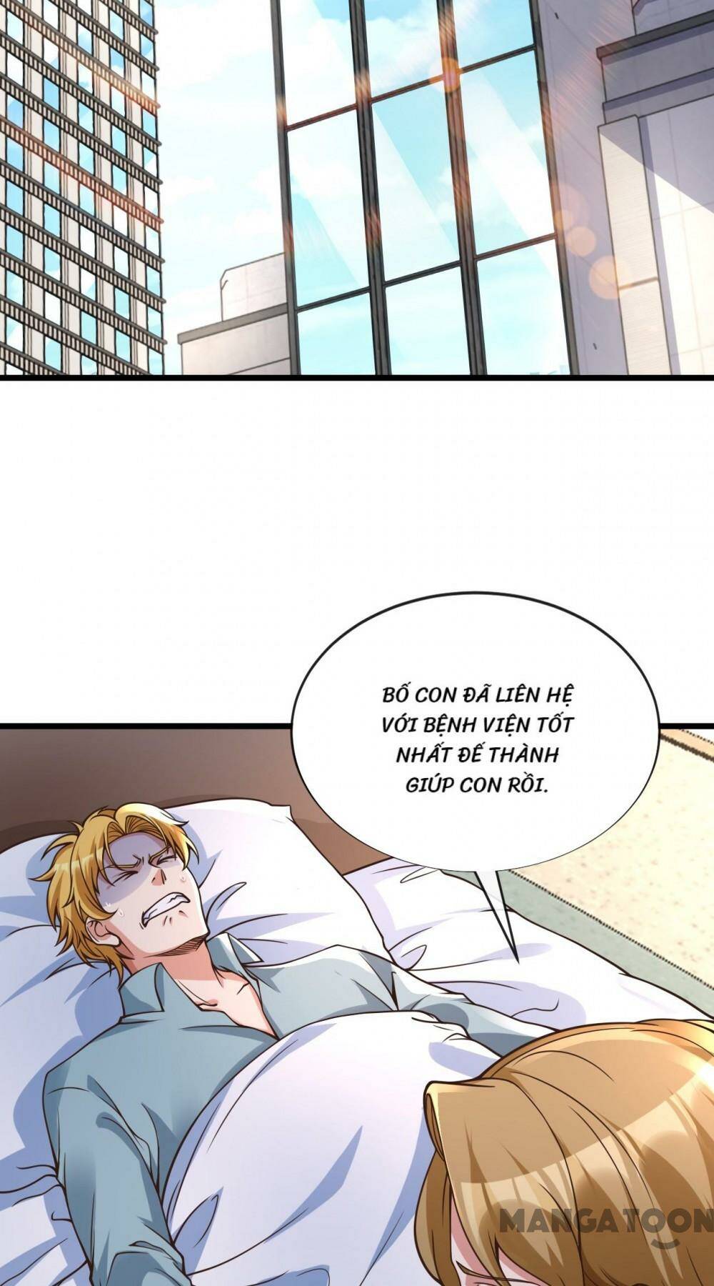 Trấn Quốc Thần Tế Chapter 25 - Trang 29