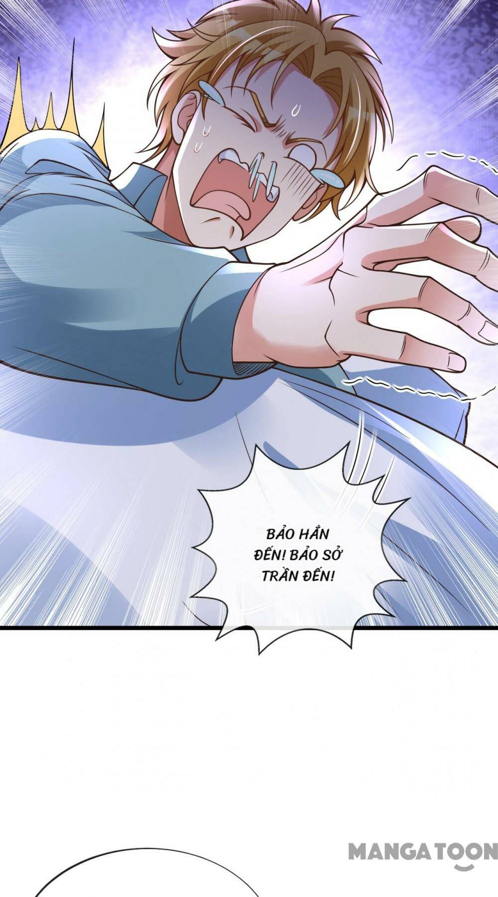 Trấn Quốc Thần Tế Chapter 25 - Trang 31