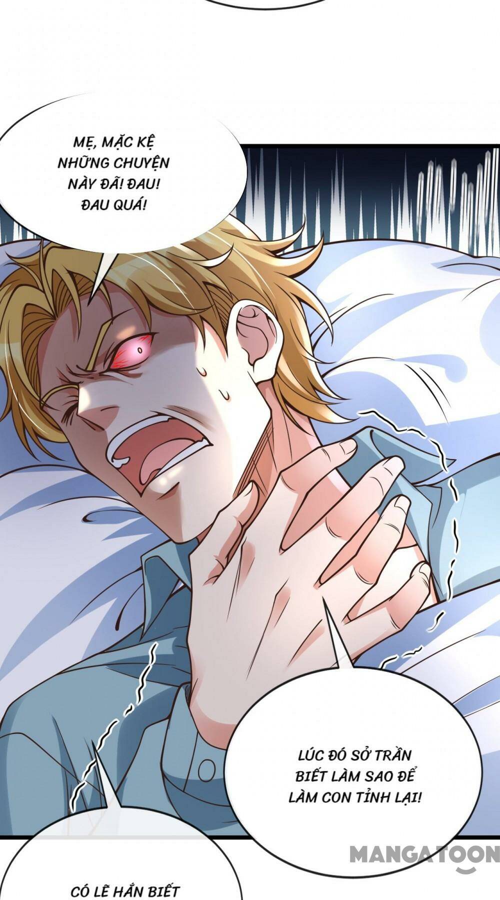 Trấn Quốc Thần Tế Chapter 25 - Trang 33