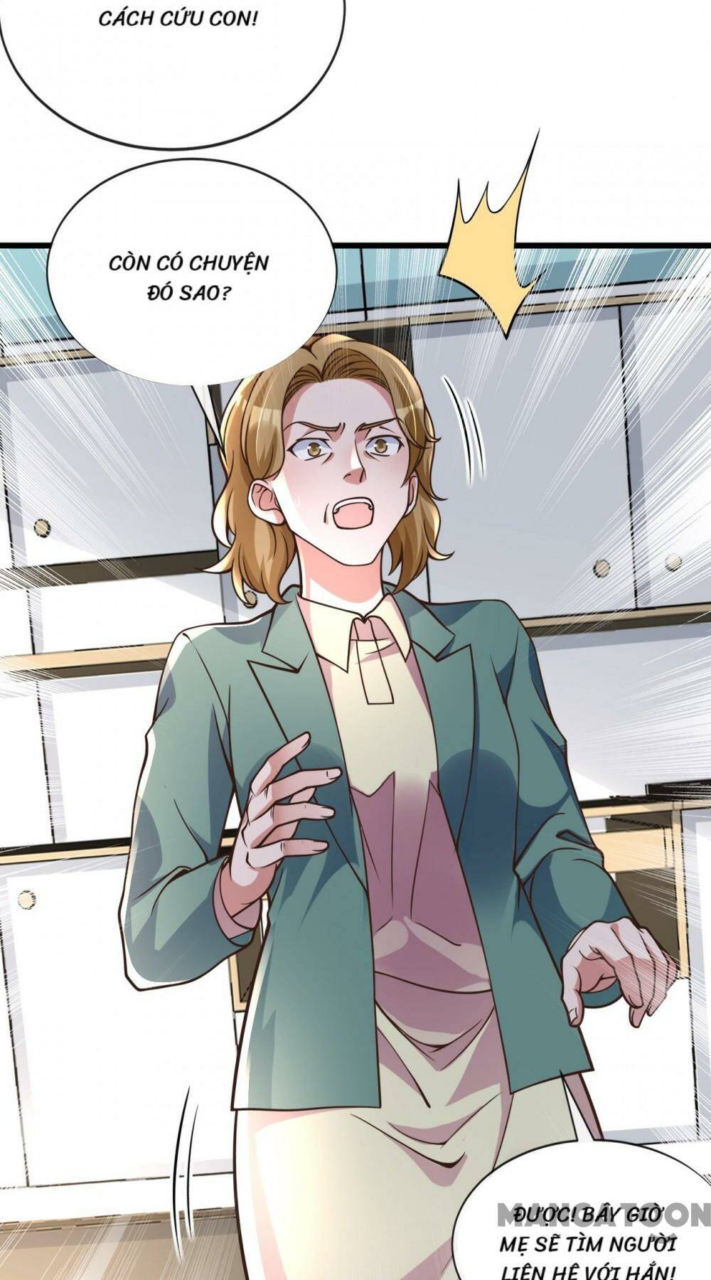 Trấn Quốc Thần Tế Chapter 25 - Trang 34