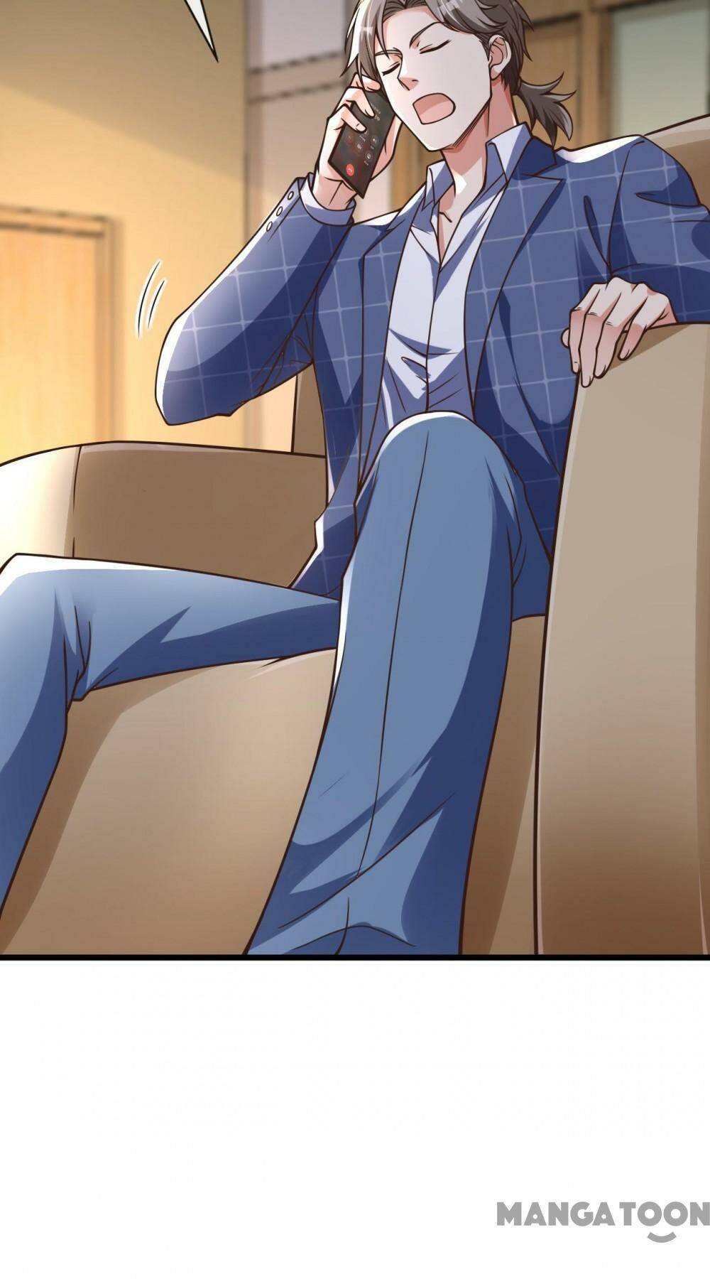 Trấn Quốc Thần Tế Chapter 25 - Trang 36