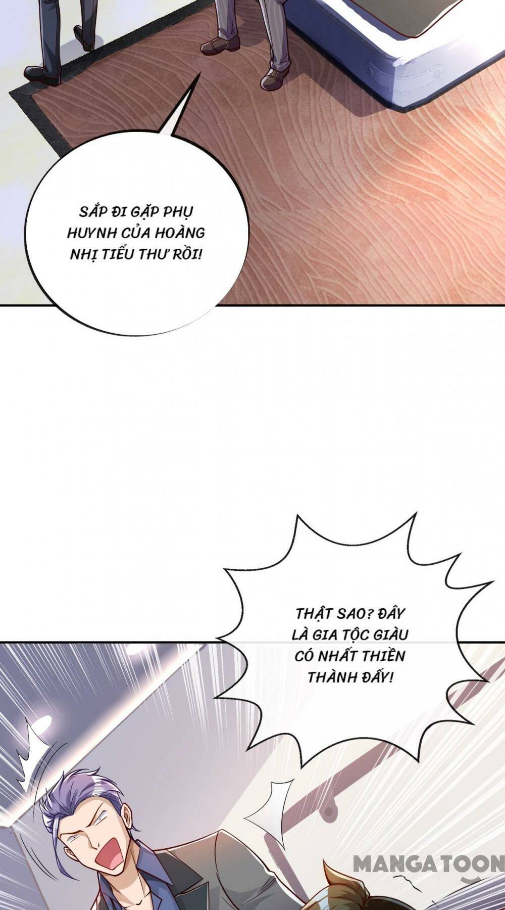 Trấn Quốc Thần Tế Chapter 25 - Trang 3