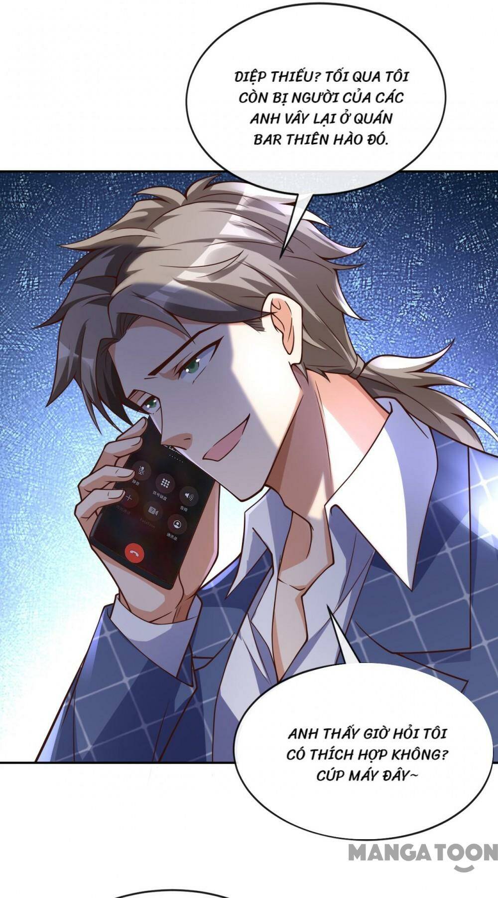 Trấn Quốc Thần Tế Chapter 25 - Trang 39