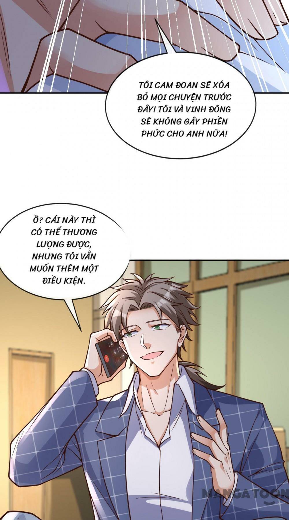 Trấn Quốc Thần Tế Chapter 25 - Trang 41